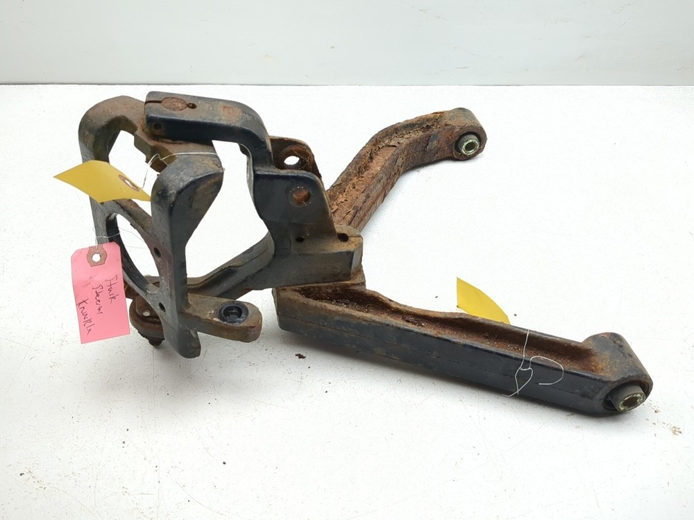 00-11 Polaris Gem Car Cart e2 e4 e6 e825 Front Left Lower Control Arm & Knuckle