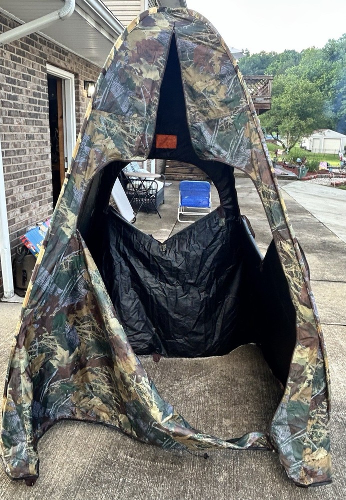 Grizzly G-10 Ground Blind