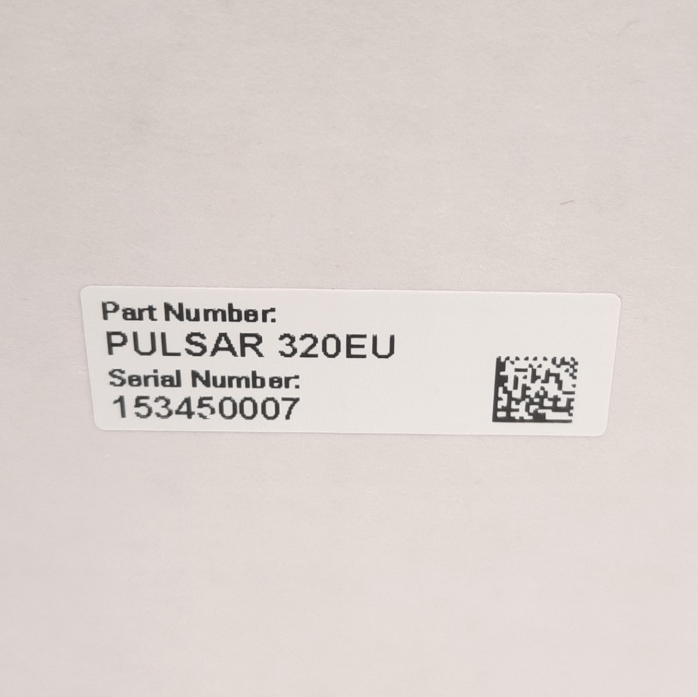 Advanced Illumination PULSAR320EU Strobe Light Controller, 24VDC 4.0A Supply