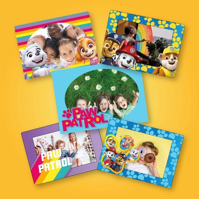 PAW Patrol Interactive Camera Video Games Camera Speaker + SD Card Nickelodeon