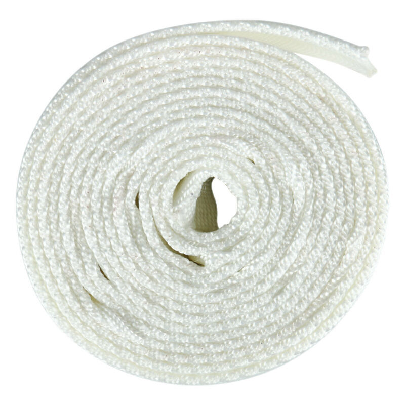 10ft Adjustable Fire Hose Bulk Jacket Protective Protective Base Line White