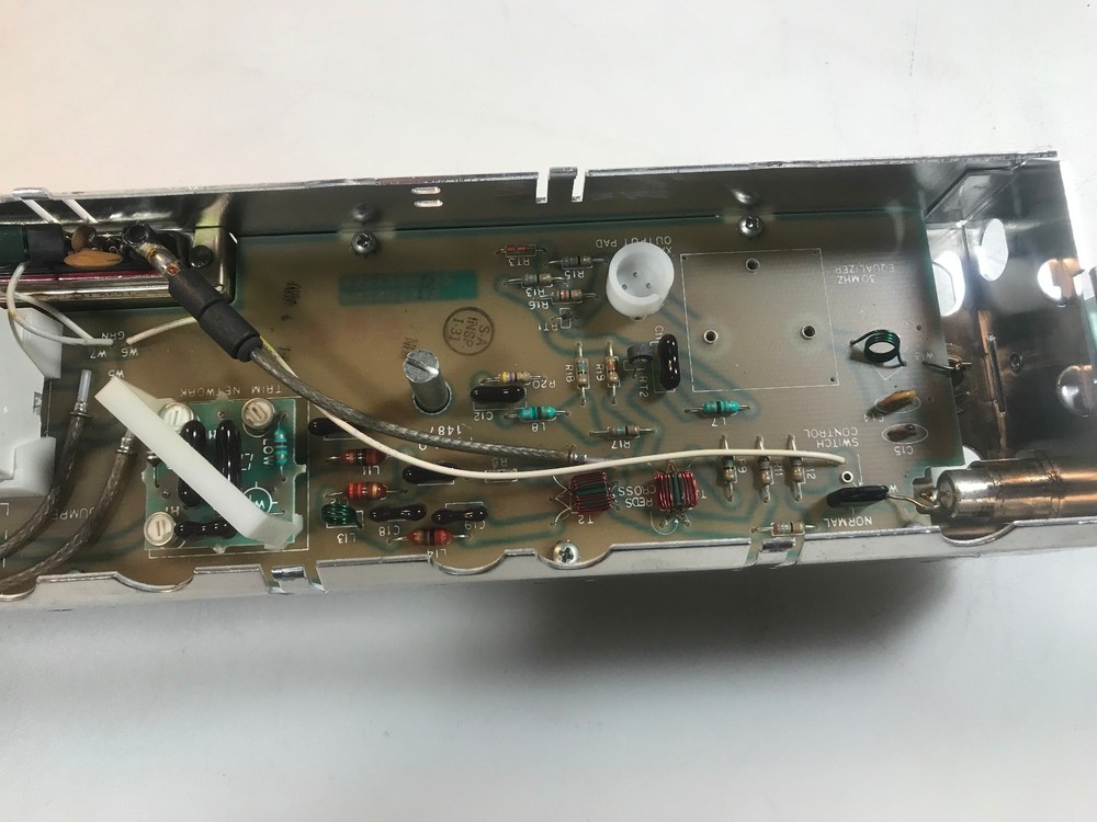 Scientific Atlanta 280330 Sub-Split Reverse Amplifier