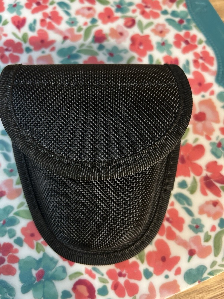 Nylon Handcuff Case