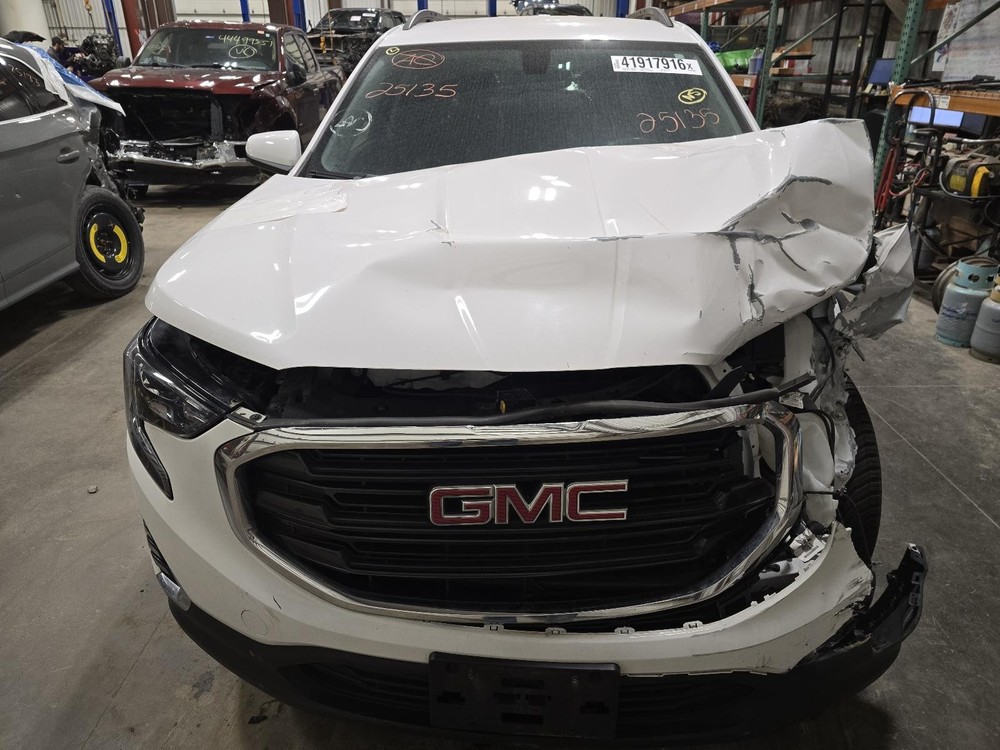 Used Intercooler fits: 2019 Gmc Terrain 1.5