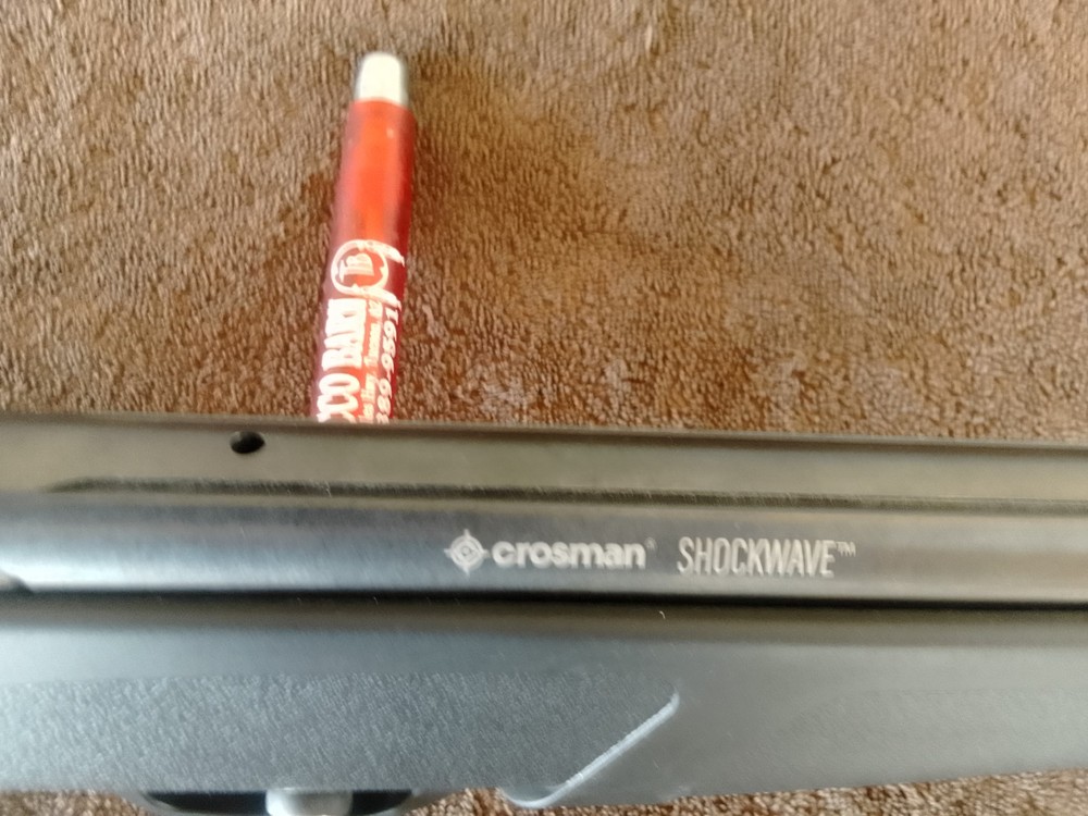 Crosman Shockwave Hunter Elite