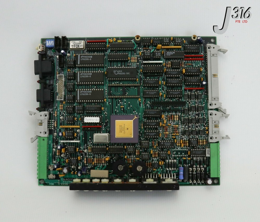 23113 SVG PCB, 90S SHUTTLE INTERFACE CONTROL 99-80269-01