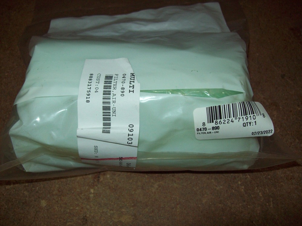 Arctic Cat Air Filter (0470-890)