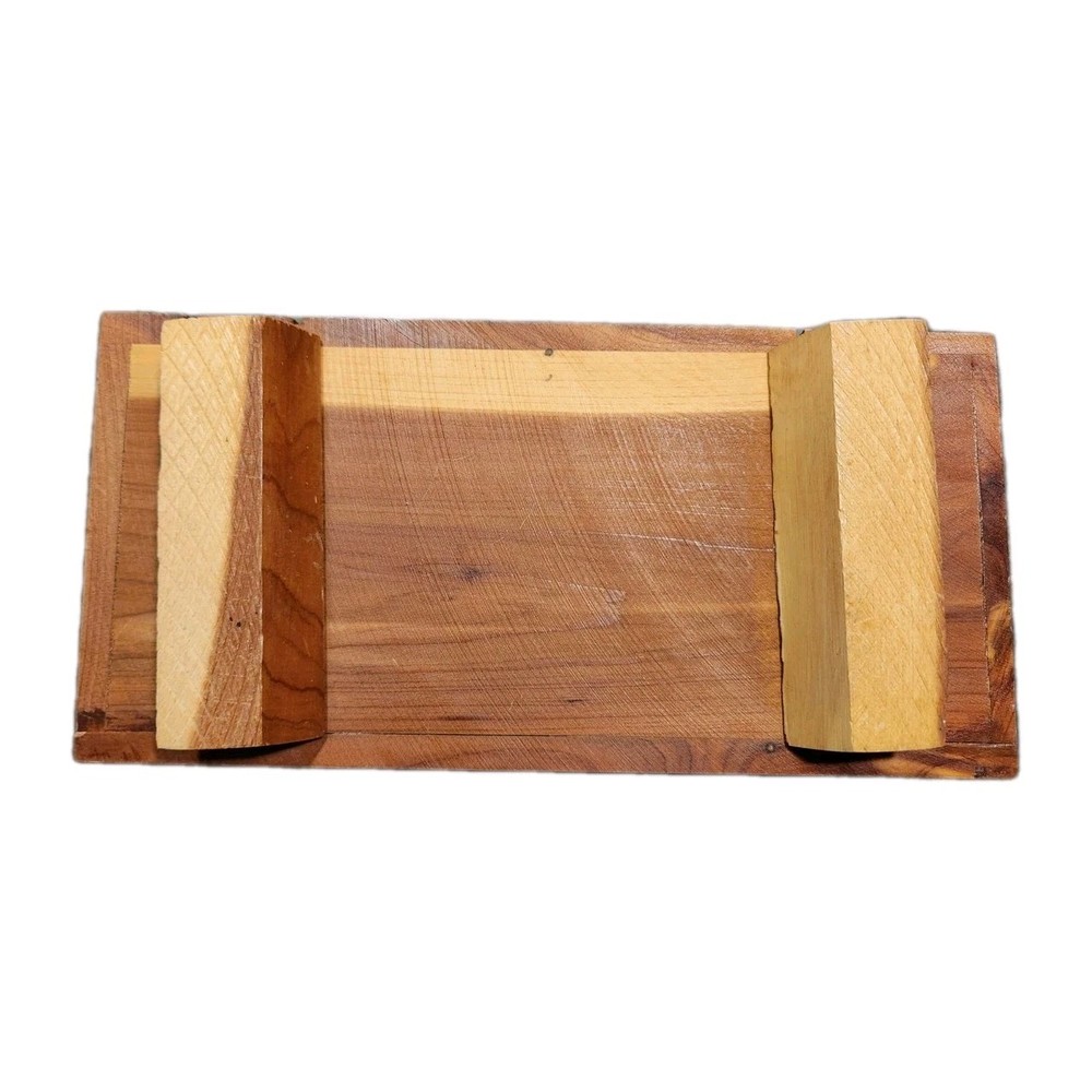 Small Cedar Chest-TREASURE BOX with Latch & Lock