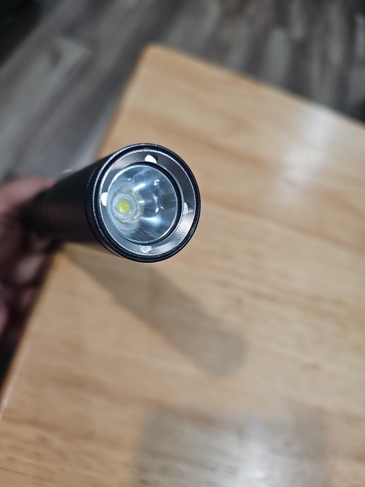 EVO Rechargeable LED Dive Light (1000L) | Premium Underwater Flashlight