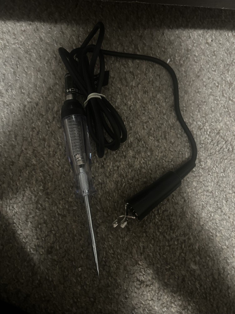Cen-tech heavy duty Circuit Tester