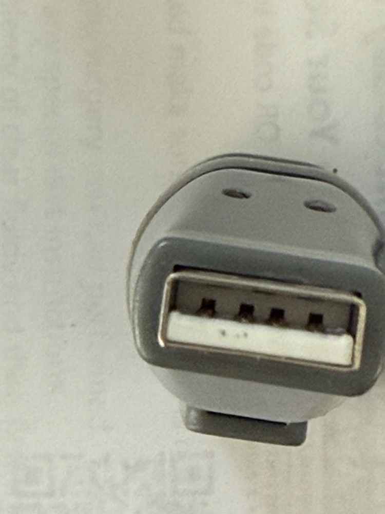 2 Lascar EL-USB-1 Temperature Data Logger with USB GUC