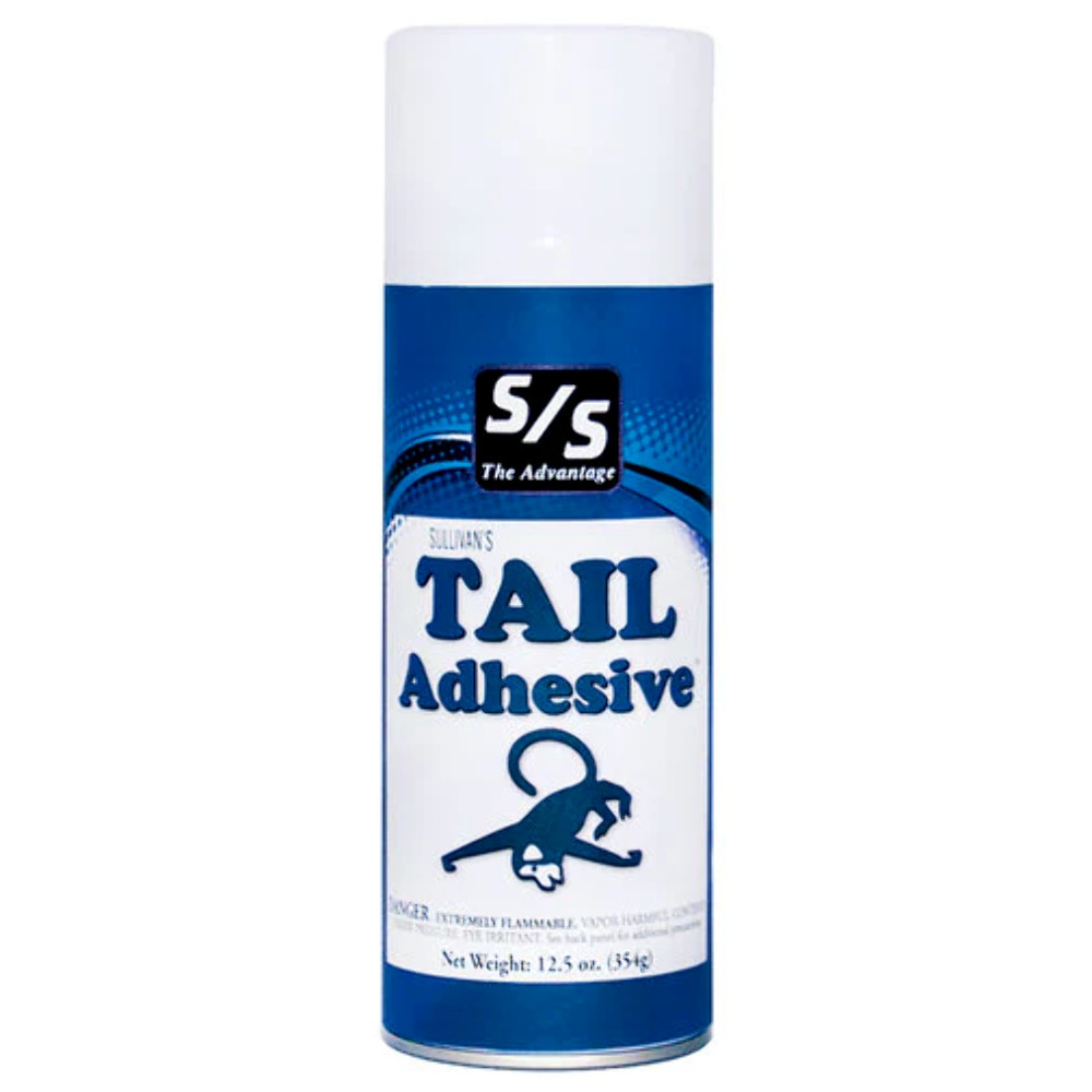 Sullivan's TAIL ADHESIVE 10.5 oz. can