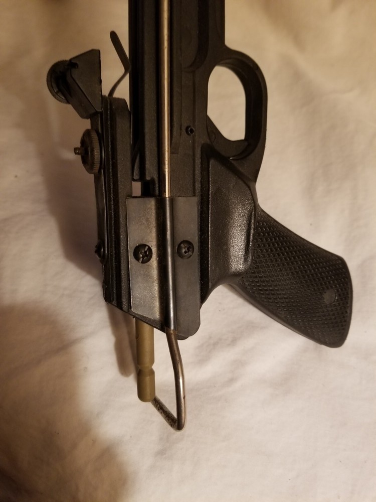 Handheld Pistol Type Cross Bow