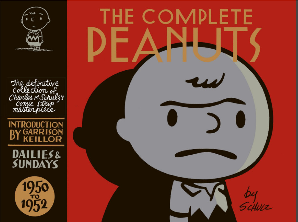 The Complete Peanuts Digital Comic Books Collection 1950-2000
