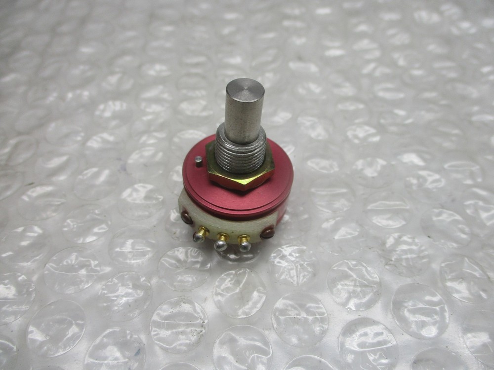 VOLTRONICS C078-3 POTENTIOMETER NSNP