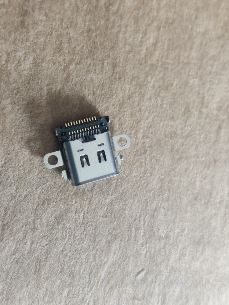 USB Type-C Charging Port Socket Replacement for Nintendo Switch Console Repair