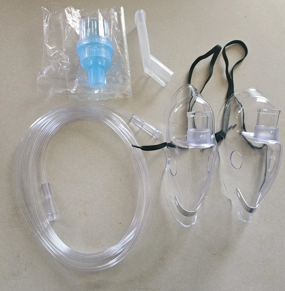 Tubing and mouthpiece