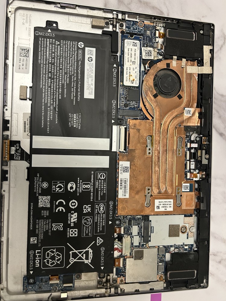 Elite X2 G8 Motherboard