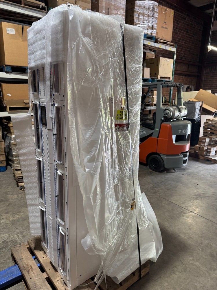 Alpha PowerBay+ Vertical BDFB 800A Advanced Modular Secondary Distribution Bay