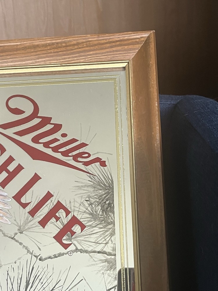 Miller High Life First Flush by Scott