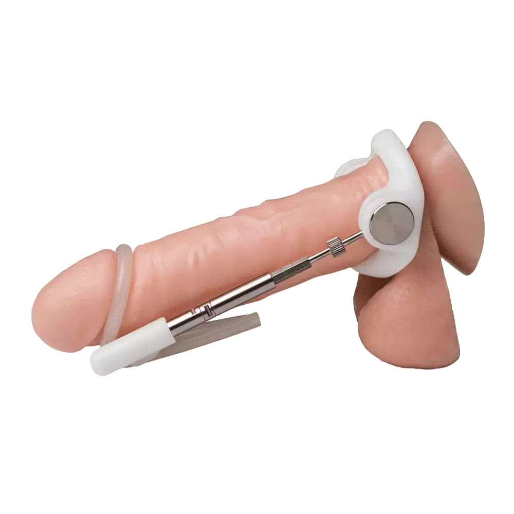 JES - EXTENDER ORIGINAL PENIS ENLARGER COMPLETE KIT