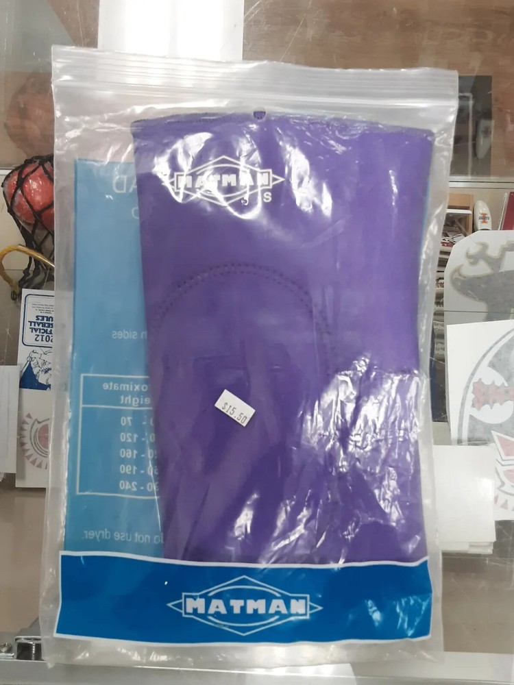 Matman Wrestling Knee Pad