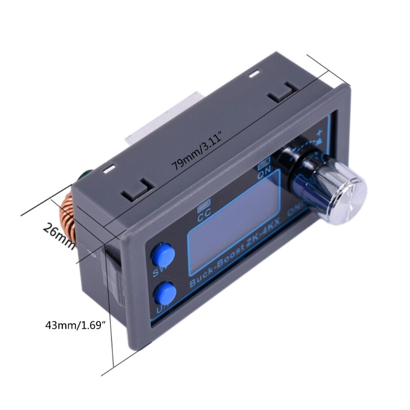 CCCV 5V 12V 24V Power Module for Laboratory Variable Regulator