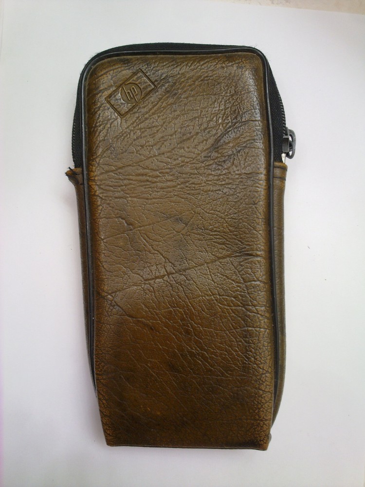 Case for Hewlett Packard HP 41CV Calculator [2]