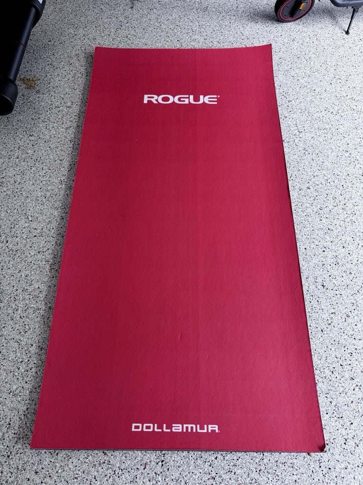 Rogue Fitness Exercise Mat