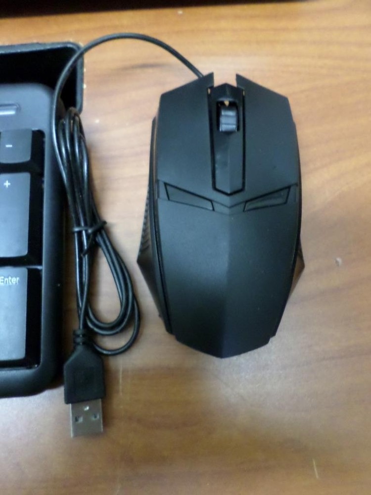 Unbranded Keyboard and Mouse - New Open Box