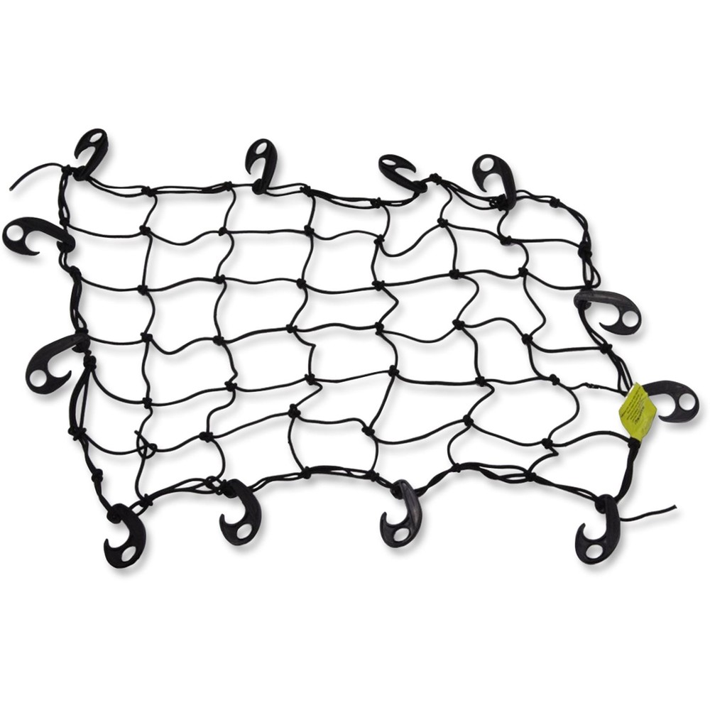 Erickson Cargo Net - Black - 28" x 28" 01014