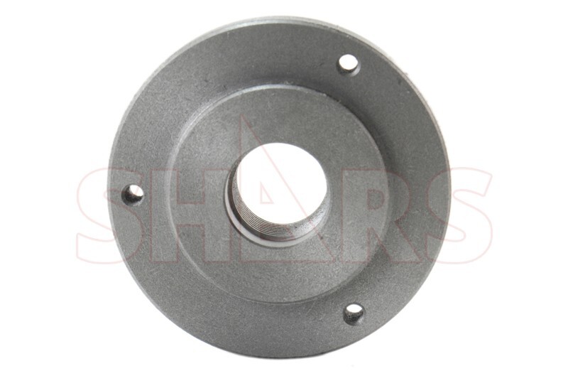 5" 1-1/2"-8 Threaded Back Plate for ER40 Zero Set Adjustment Collet Chuck NEW #