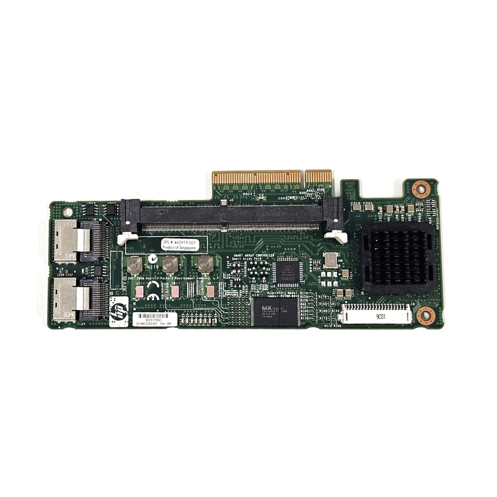 HP P410 512MB 462919-001 Smart Array SAS RAID Controller Card BBWC