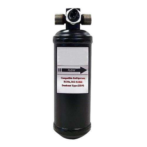 Heavy Duty Dry-Tech Receiver Drier with Switch fits Bobcat E60 E60 7004841