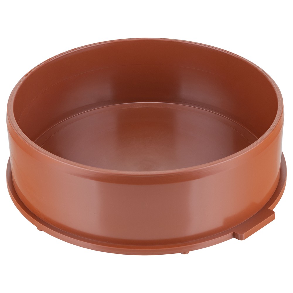 Socket Plug 315mm Underground Drainage Pipe Sewerage Pipe Cap Blank Stop End