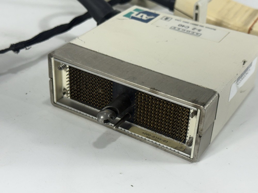 Apogee ATL 5-2 C40 Convex Array Ultrasound Probe Scanhead