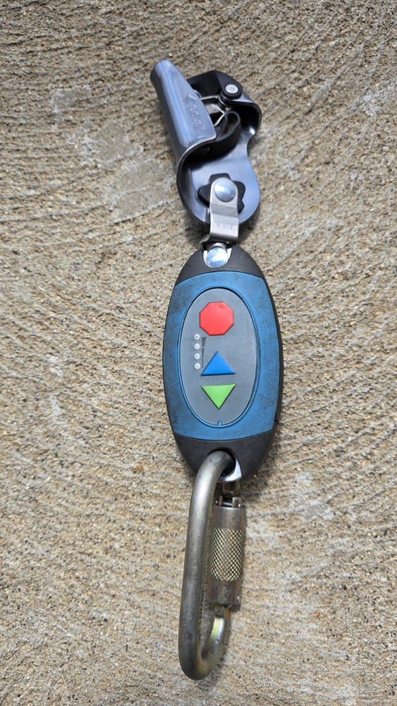 Ibex Climb Assist Pendant