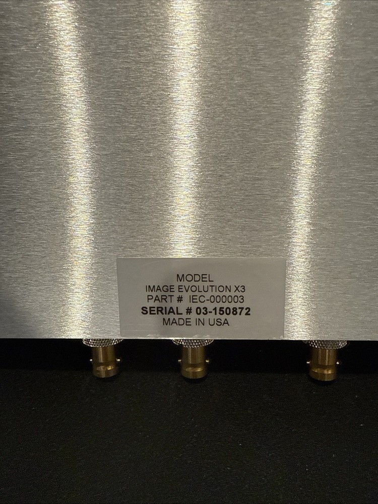 Thinklogical Image Evolution X3 Convert & Scale SDI