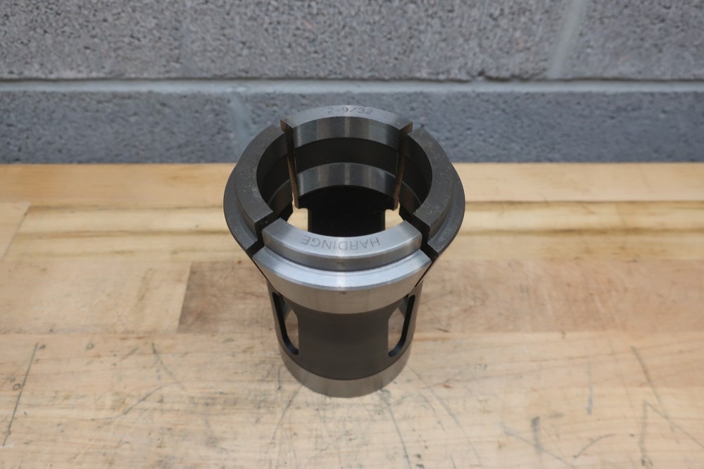 Hardinge B60 Collet | Round Smooth 2-9/32