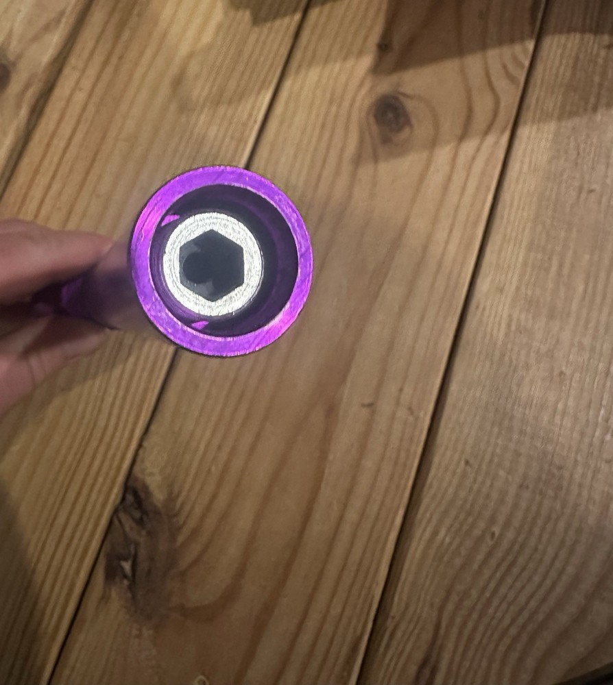 Vertex SMX Scooter Fork