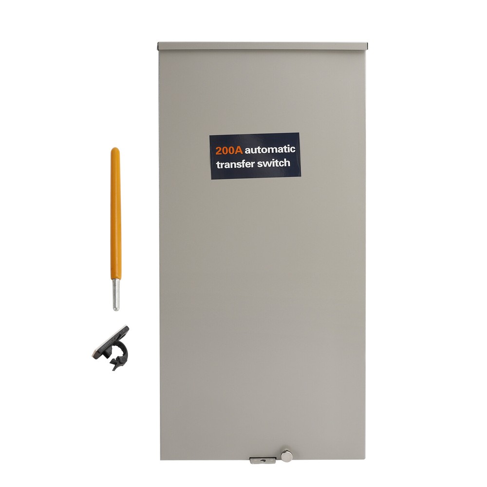 RXSW200A3 200-Amp120/240-Volt Single-Phase Automatic Transfer Switch Replacement