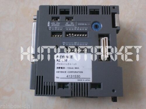 NEW 1PCS KZ-L10 KEYENCE PLC module