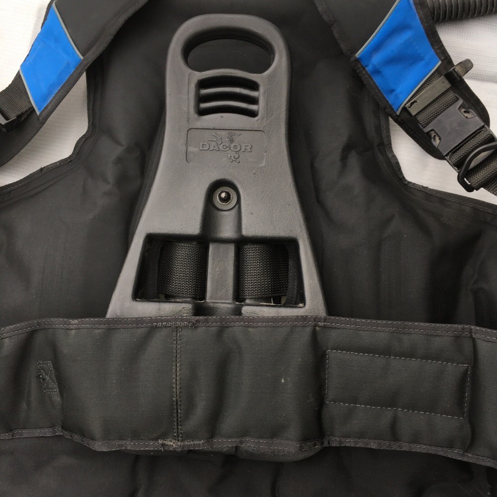 Dacor Enduro Buoyancy Compensator Vest Medium!!