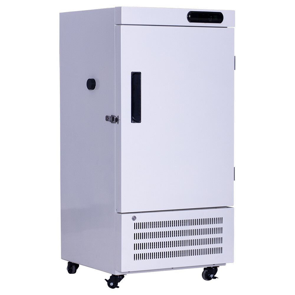 -65℃ Ultra Low Temperature Freezer Lab Refrigerator Deep Cold Storage Cabinet