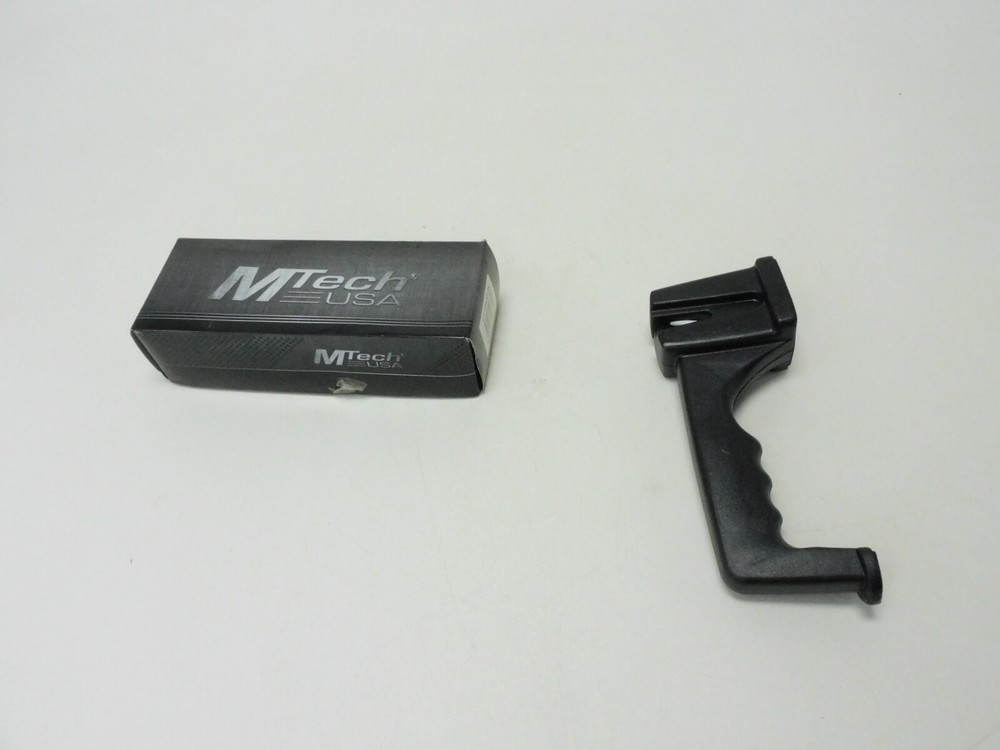 MTech Knife Sharpener Ceramic Rods With Molded Handle For Comfortable Grip