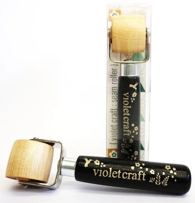 Violet Craft Seam Roller