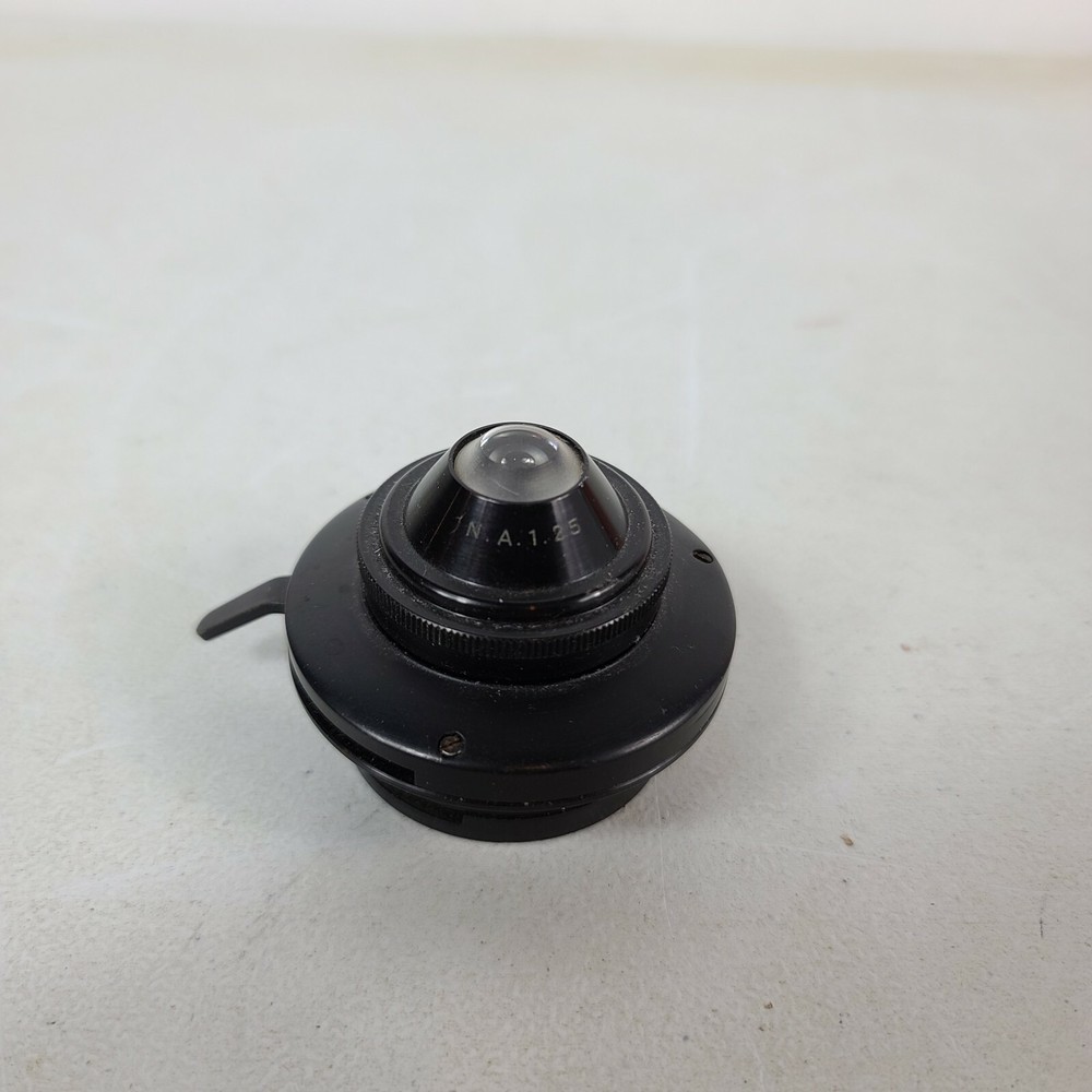 Microscope Abbe Condenser, NA 1.25,