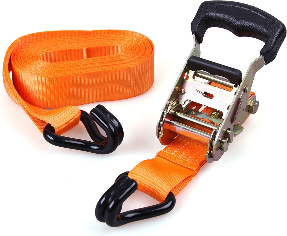 Padded Ratchet Tie Down 3000Lbs Capacity NEW