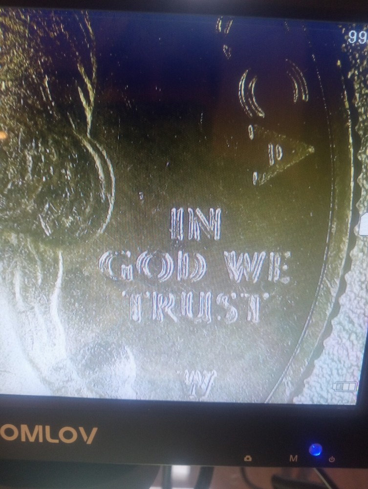 Salt Bay W Mint  V75 With Error.