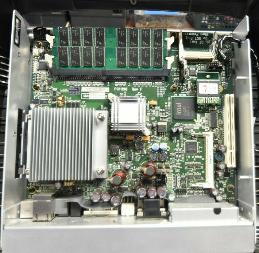 RADIANT/ALOHA P1520 MAIN BOARD